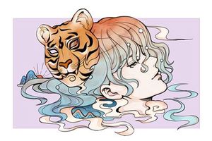 虎年月虎日虎時出生的男人好不好 性格分析