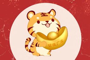 虎年虎月虎日虎時是哪一天 屬虎的性格